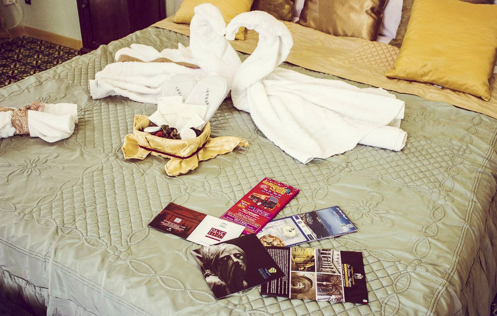 Retro Bed & Breakfast *