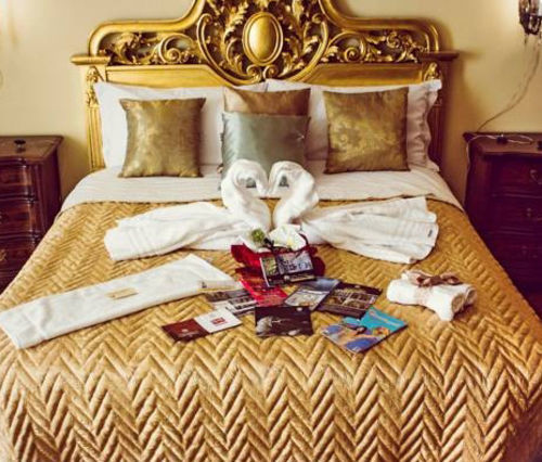 Retro Bed & Breakfast
