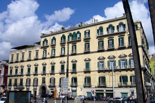 Bed & Breakfast Palazzo Satriano 3*