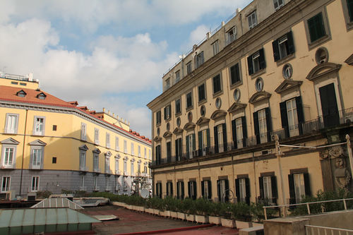 Bed & Breakfast Palazzo Satriano