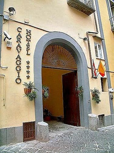 Hotel Caravaggio Naples