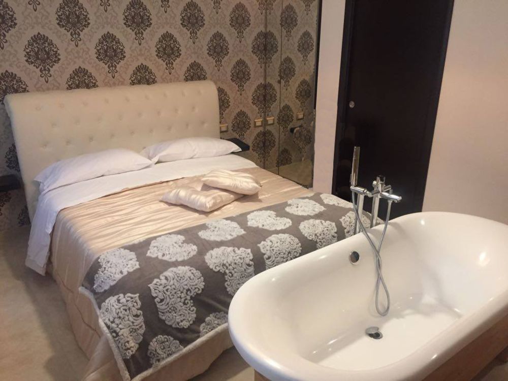 Bed & Breakfast Terrazza Partenopea Naples