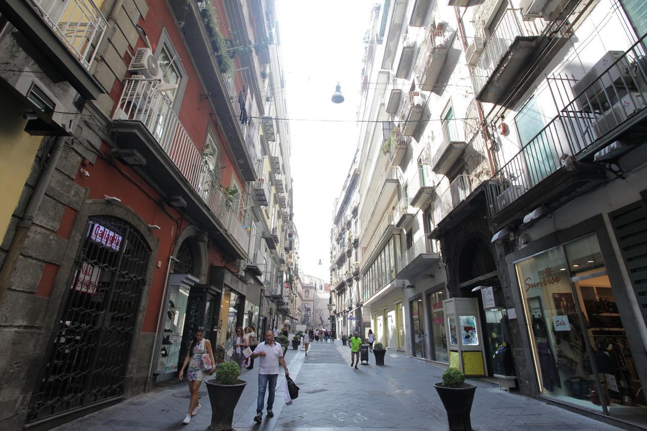 Bed & Breakfast Chiaia Relax Naples