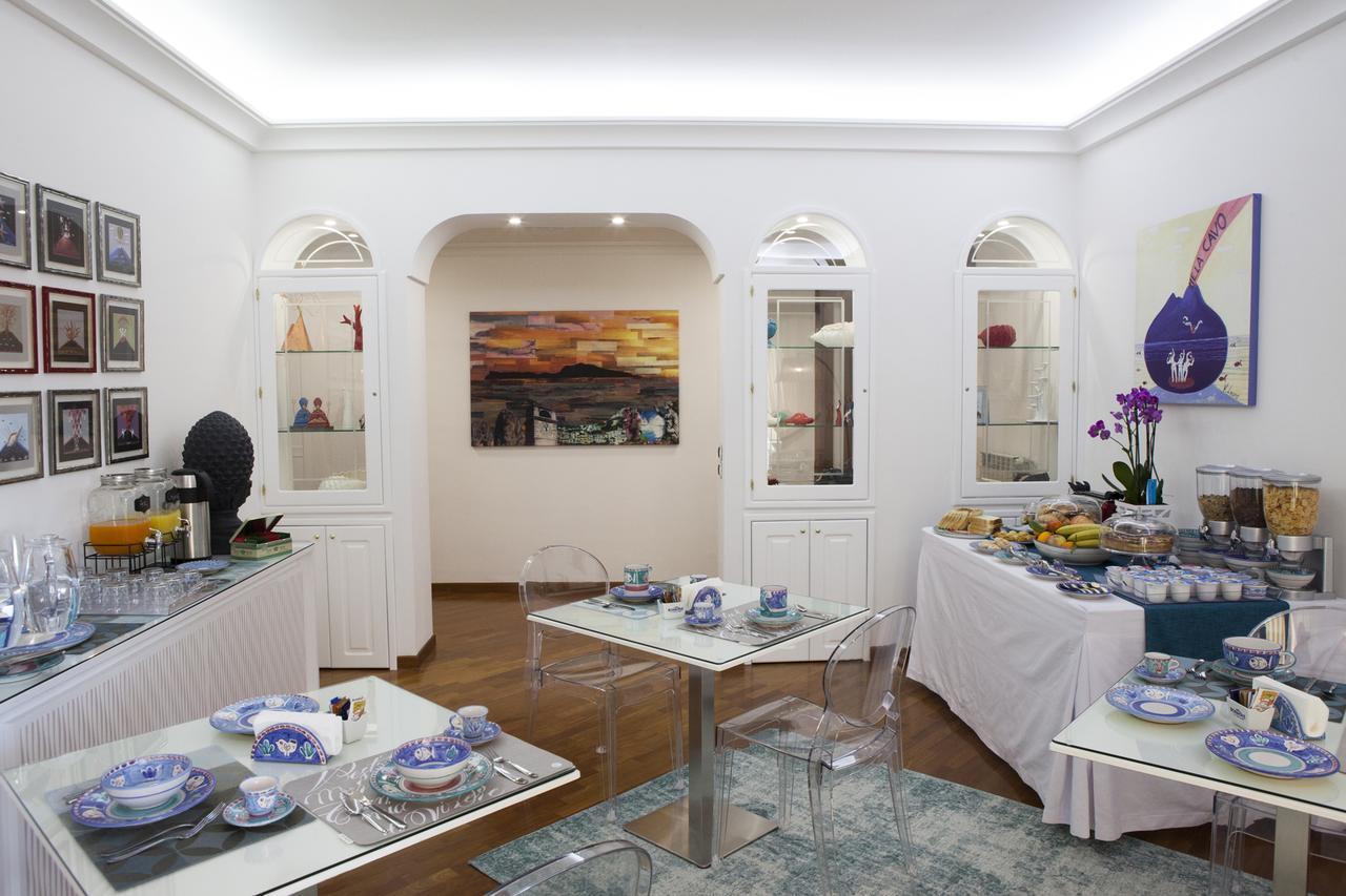 Bed & Breakfast Isa Guest Naples