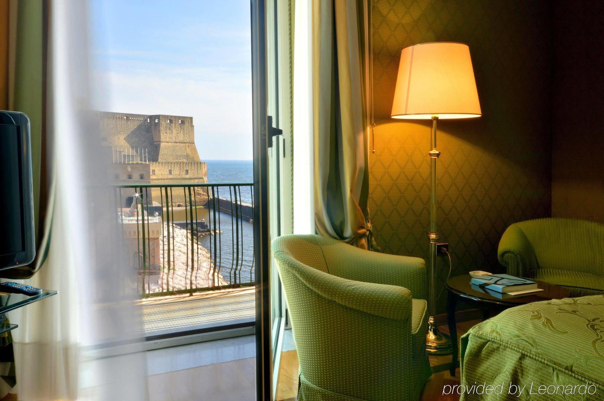Grand Vesuvio Hotel Naples