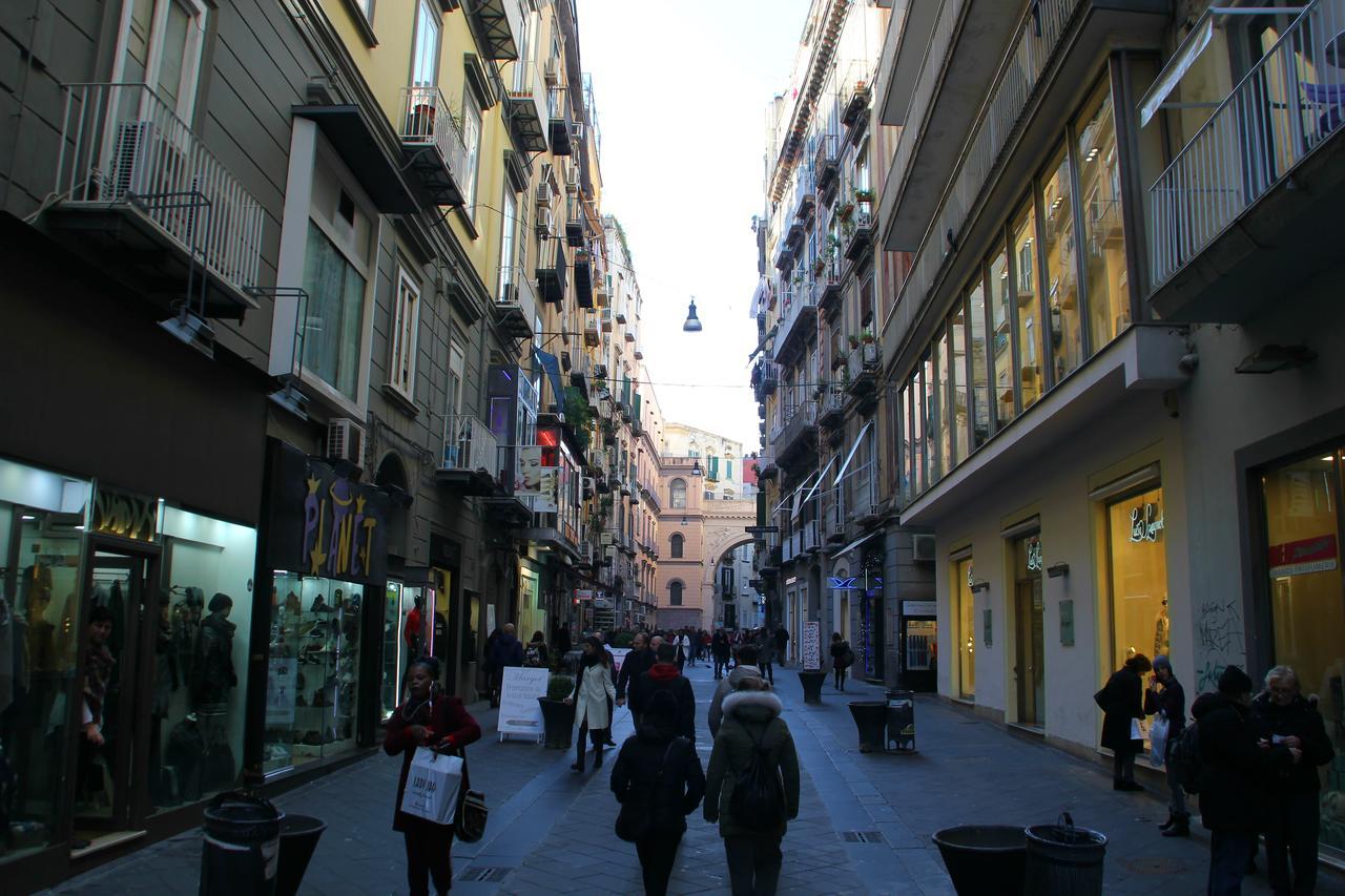 Bed & Breakfast Chiaia Relax Naples