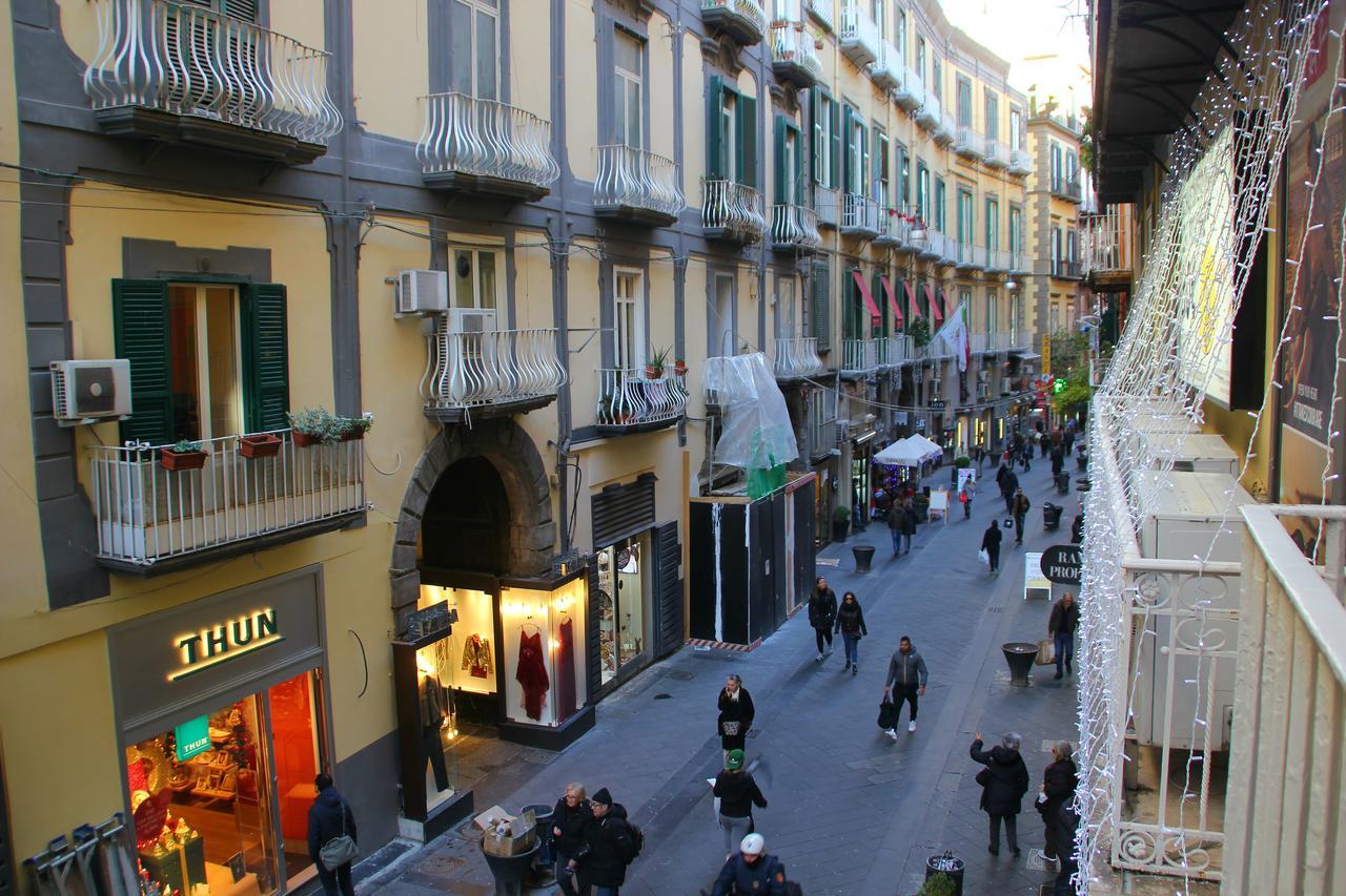Chiaia Relax Bed & Breakfast Naples