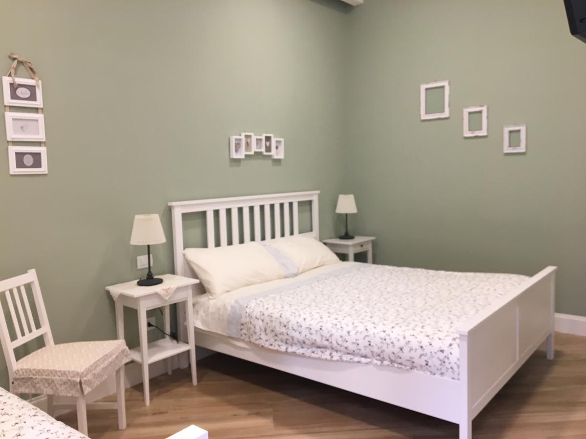 Bed & Breakfast Garibaldi Station Naples