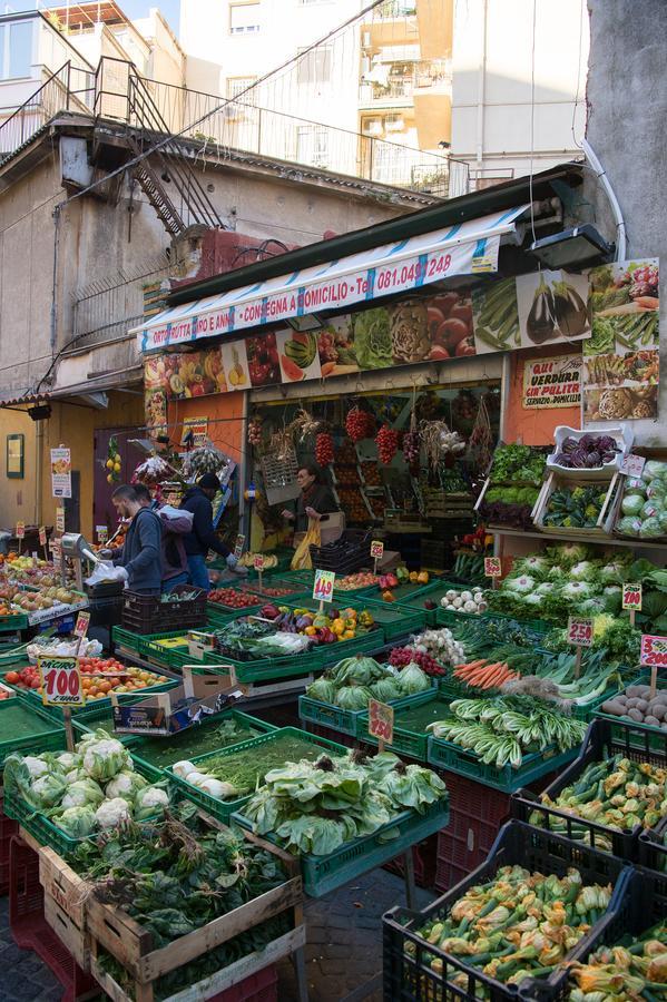 Bed & Breakfast Weekend A Napoli Naples
