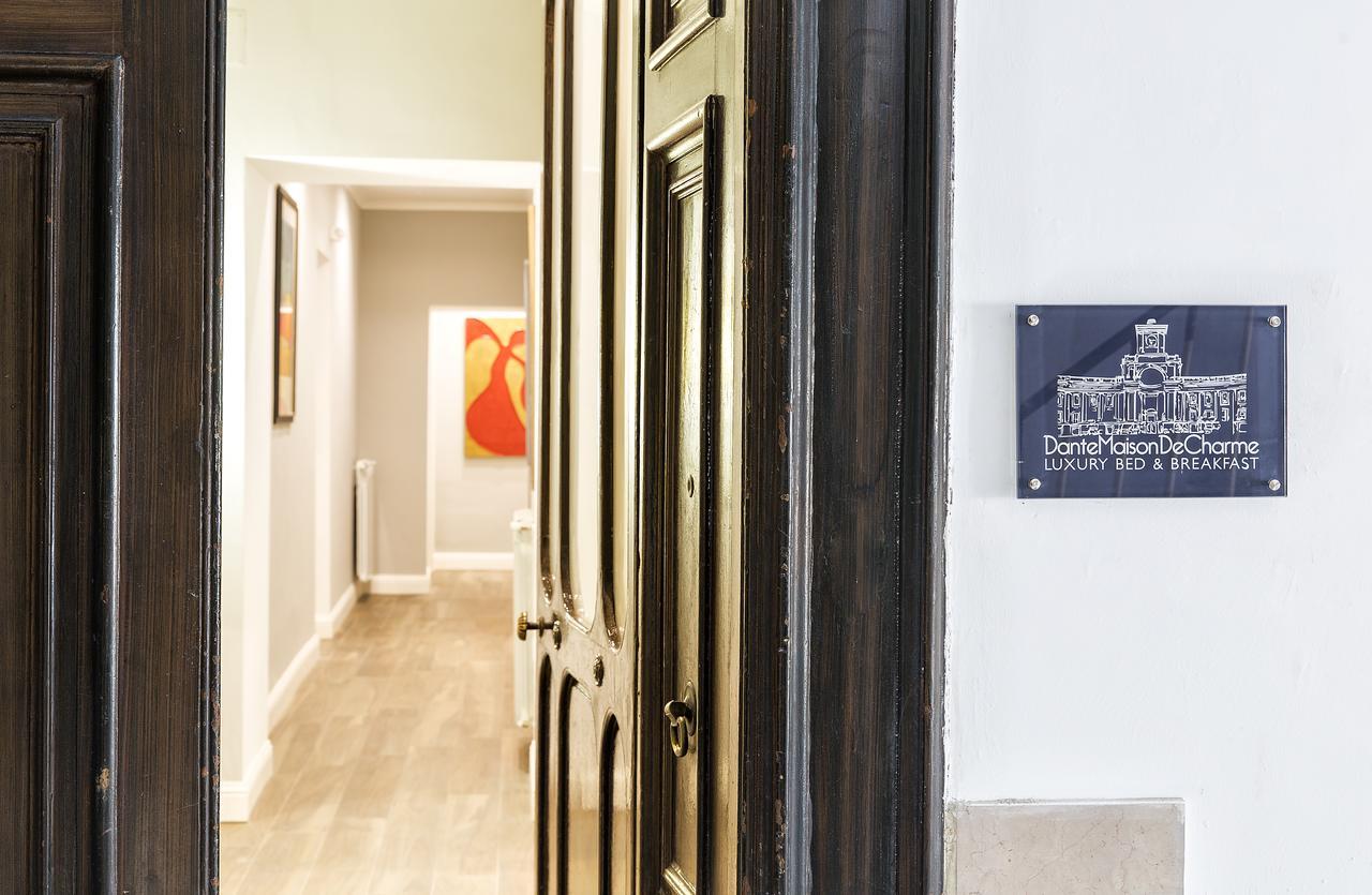 Bed & Breakfast Dante Maison De Charme