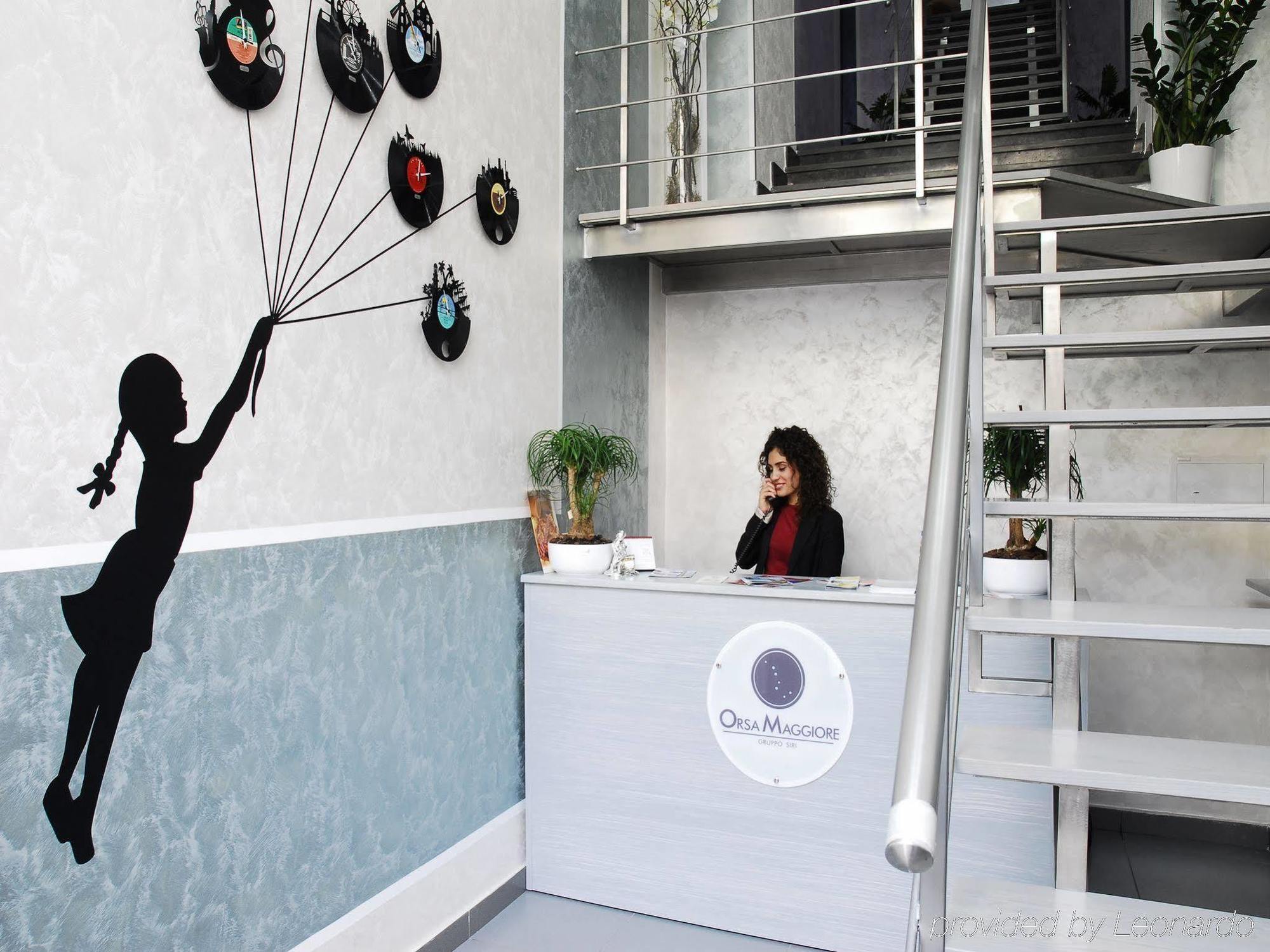Hotel Orsa Maggiore Naples