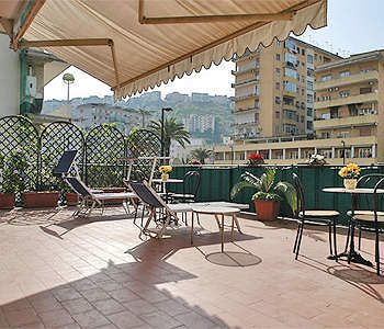 Cesare Augusto Hotel 3*