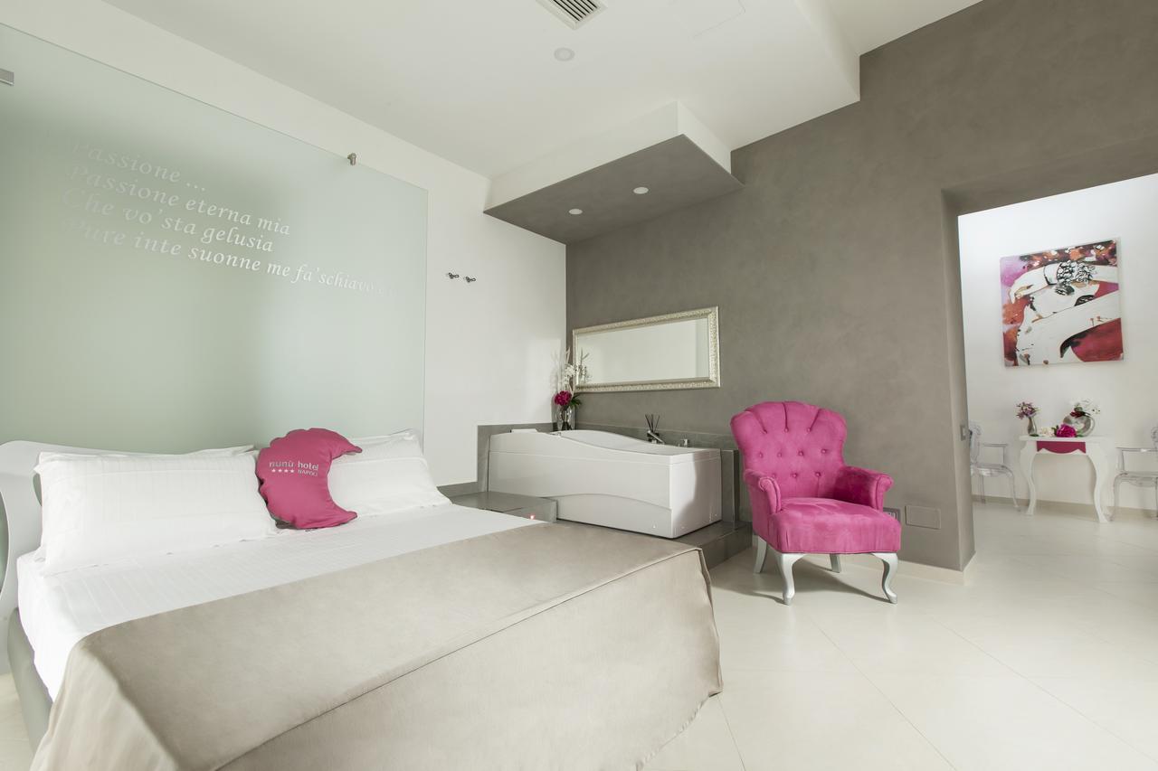 Nunu Hotel Naples