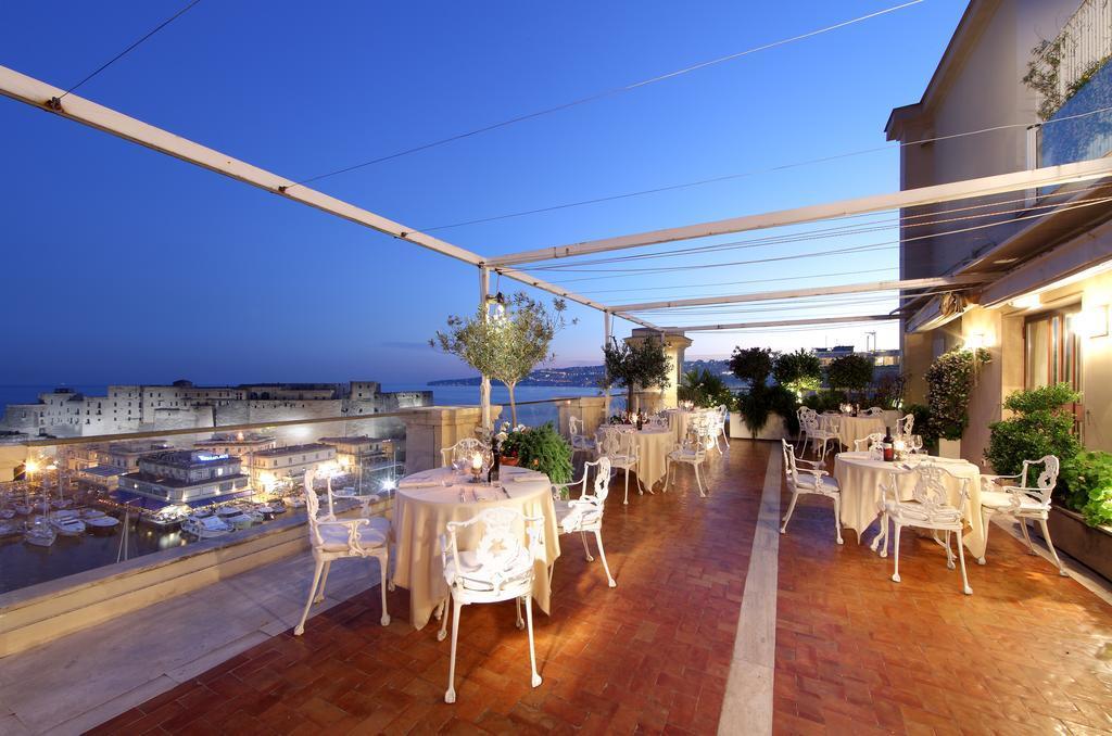 Eurostars Excelsior 4* Naples