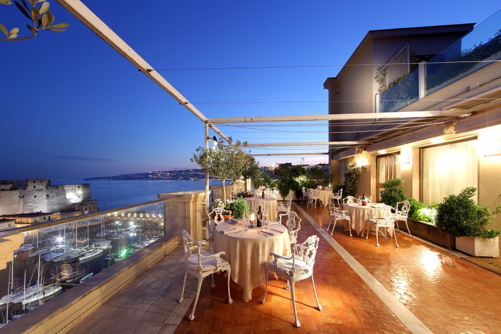 Eurostars Excelsior 4* Naples