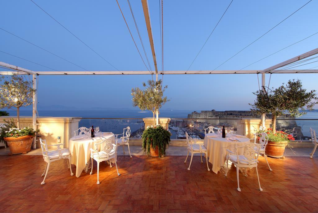 Eurostars Excelsior 4* Naples