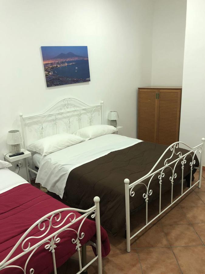 Bed & Breakfast Partenope Legend *