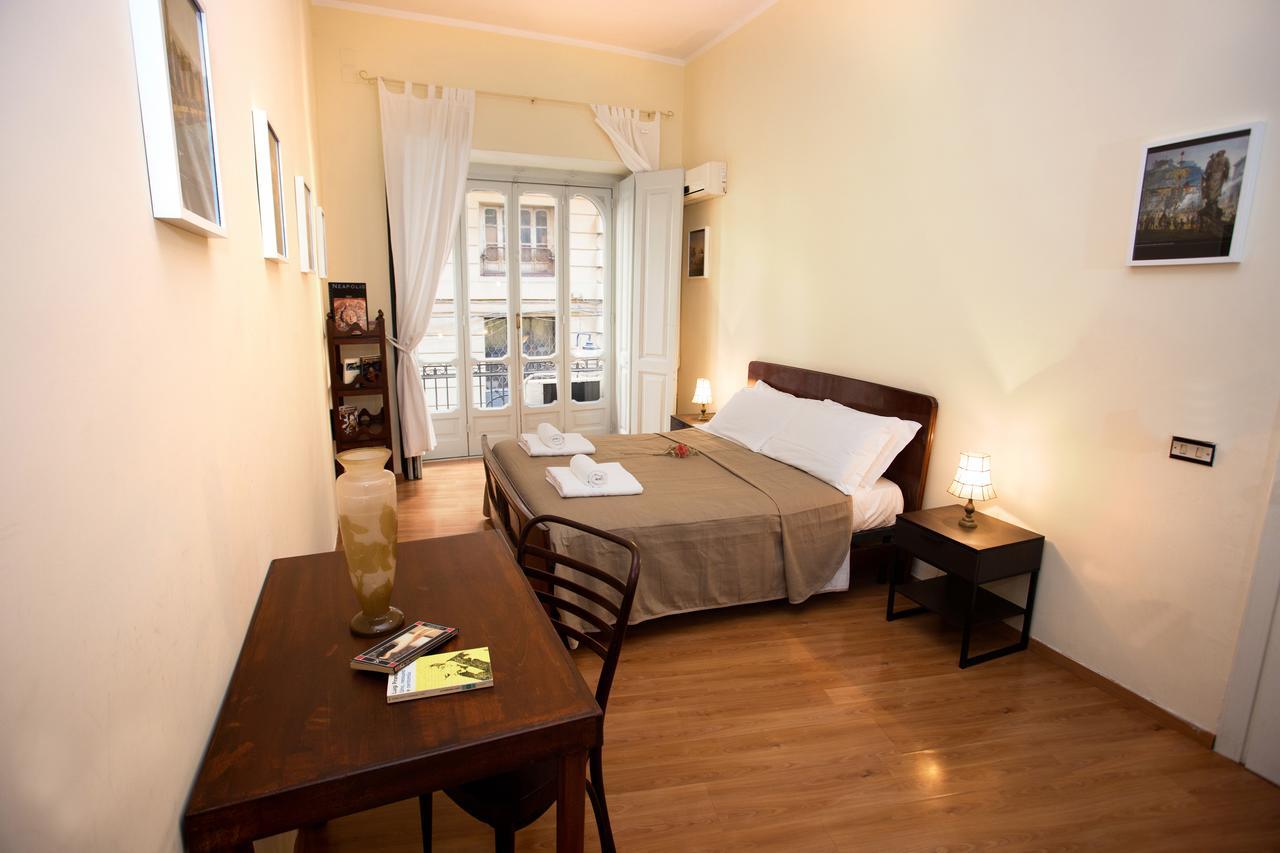 Nana Group - Restaurant And Budget Apartments On The Street Of Museums Apartment