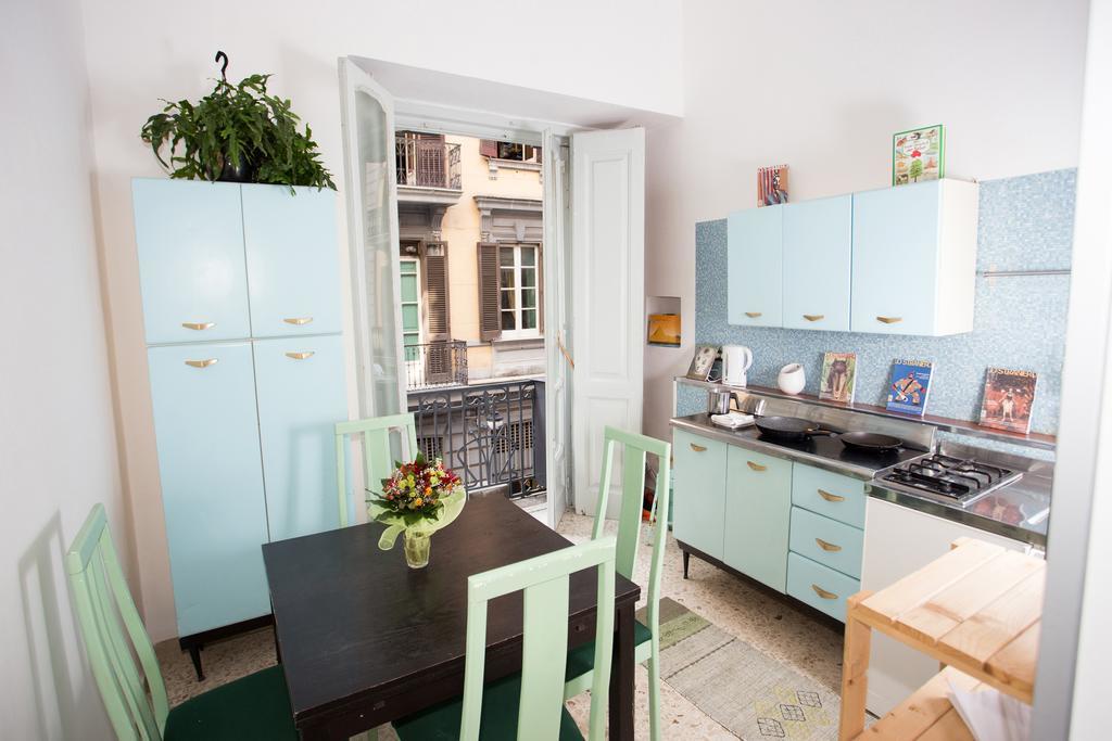 Nana Group - Restaurant And Budget Apartments On The Street Of Museums