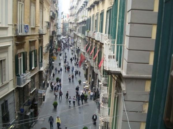 Chiaia House * Naples