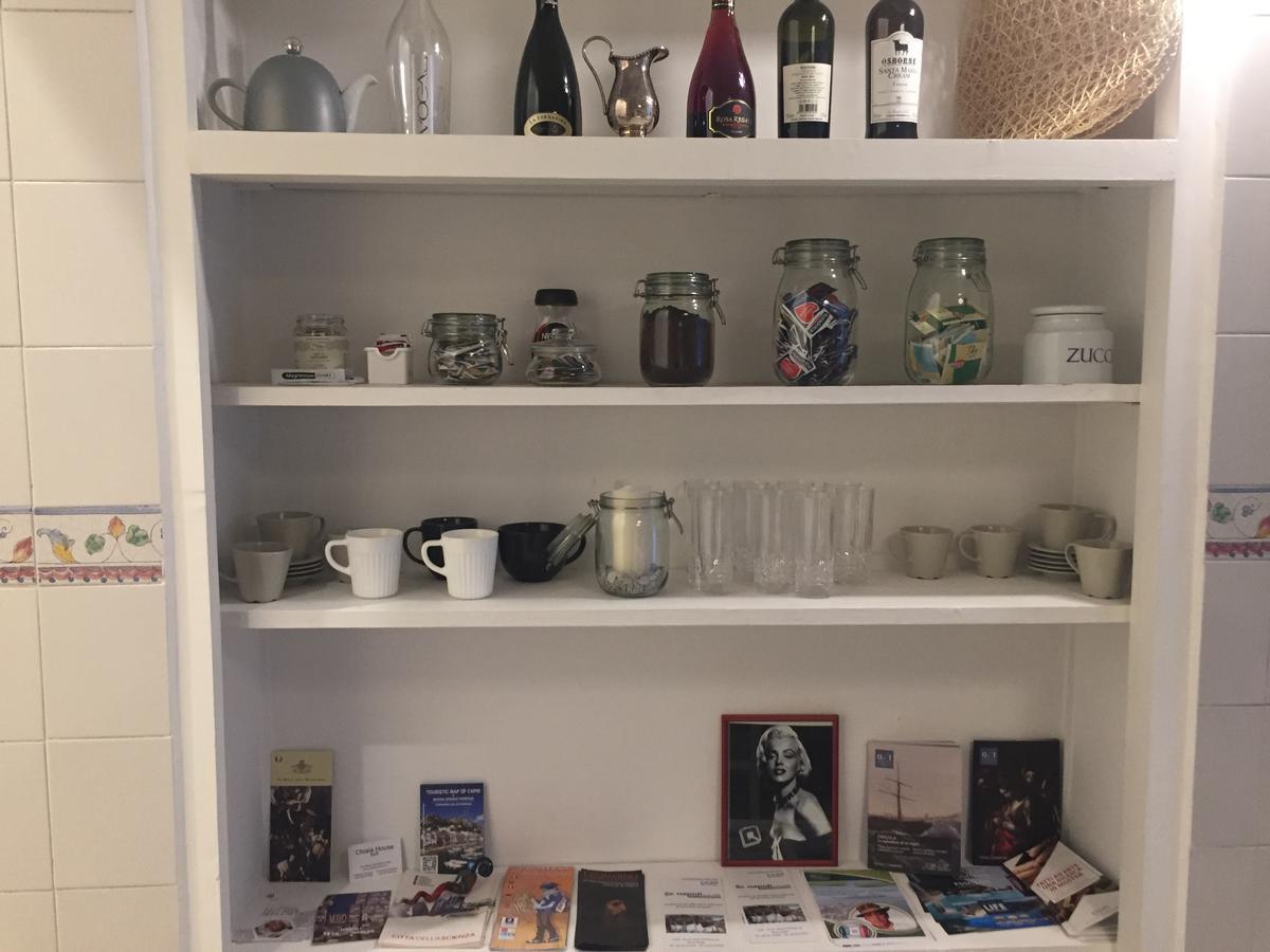 Bed & Breakfast Chiaia House Naples