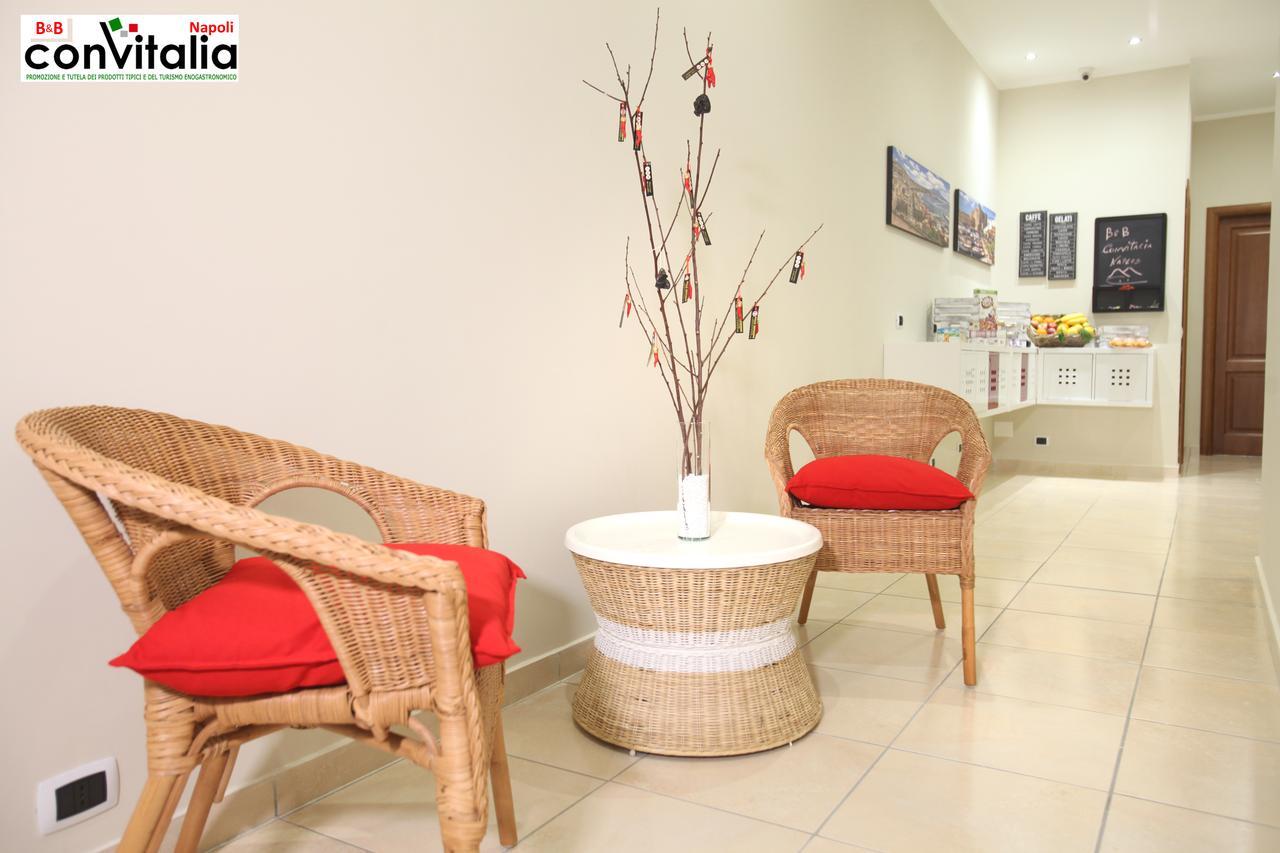 Bed & Breakfast Convitalia