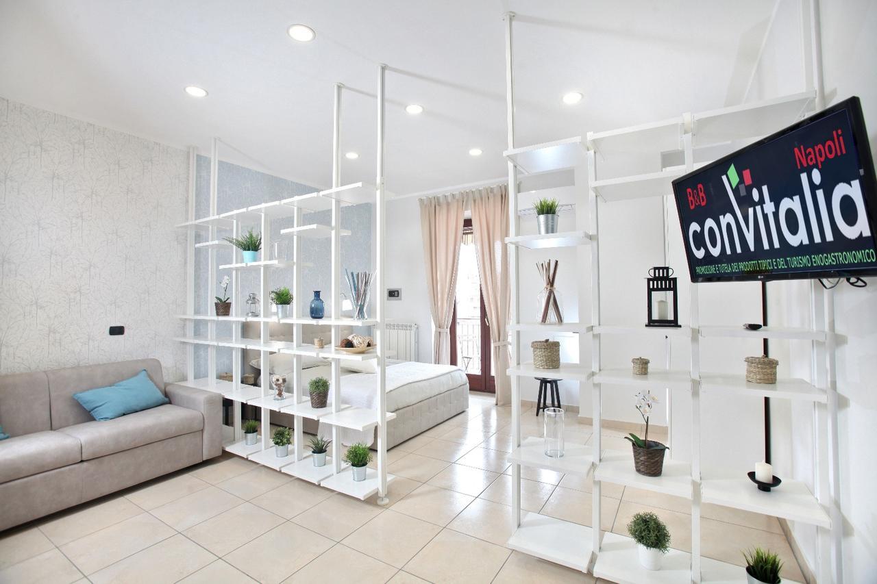 Bed & Breakfast Convitalia Naples