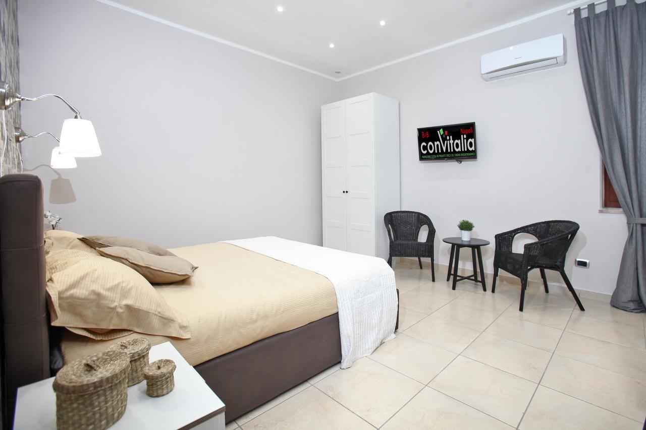 Bed & Breakfast Convitalia *