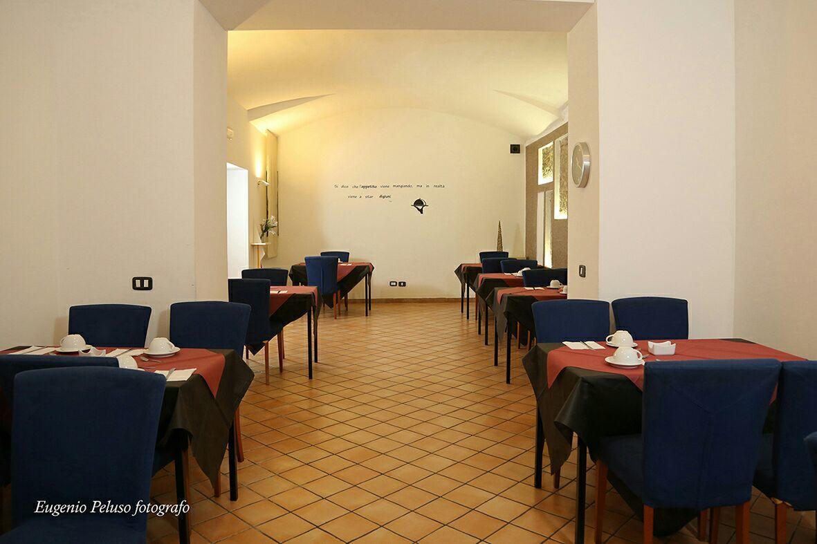 Hotel Caravaggio Naples