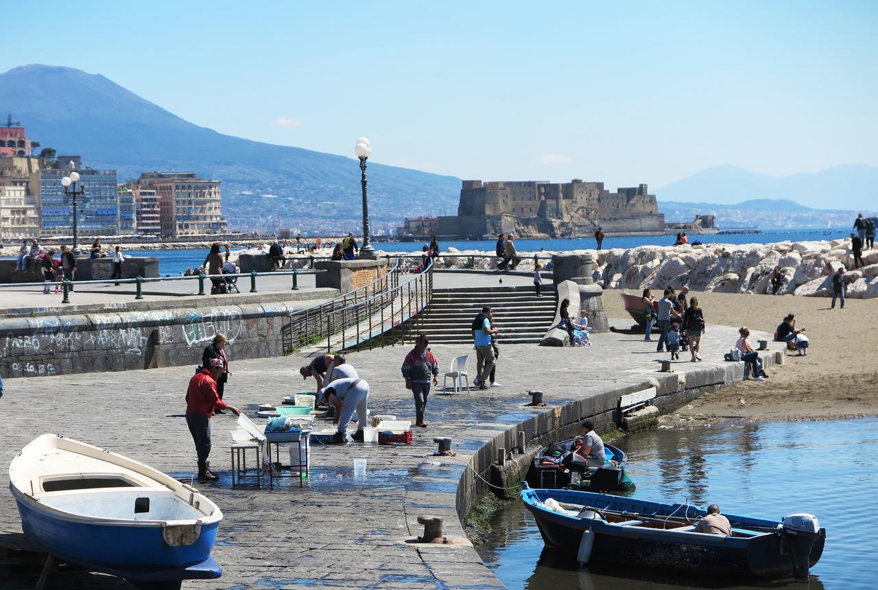 Palazzo Mirelli Bed & Breakfast Naples
