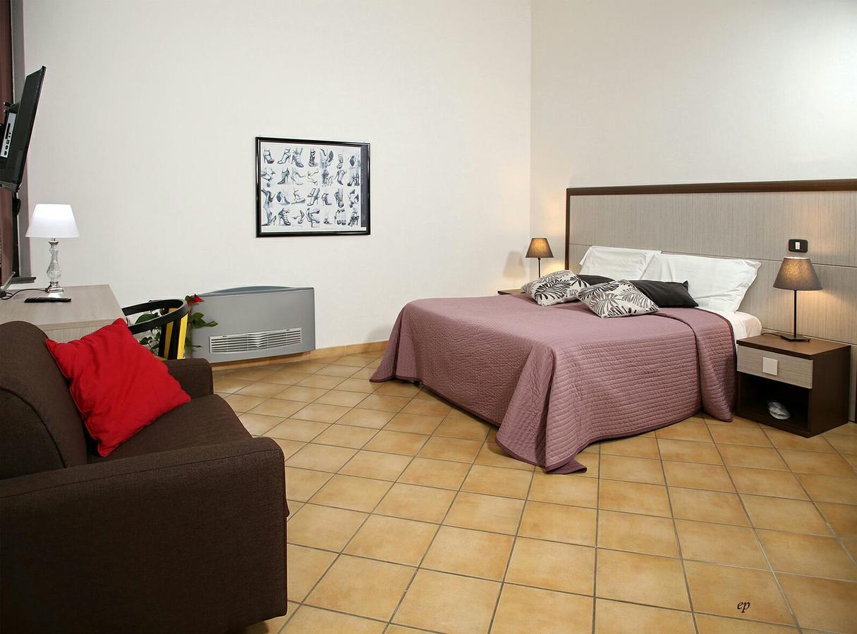 Hotel Caravaggio Naples
