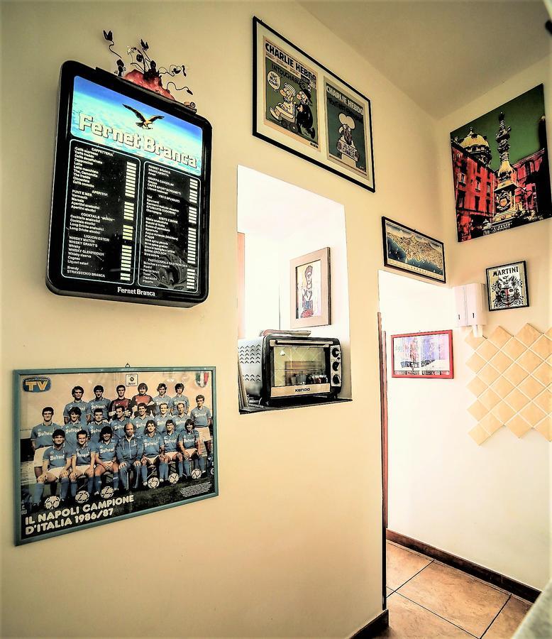 San Gennaro B&B Bed & Breakfast