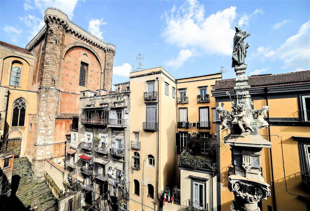 San Gennaro B&B Bed & Breakfast
