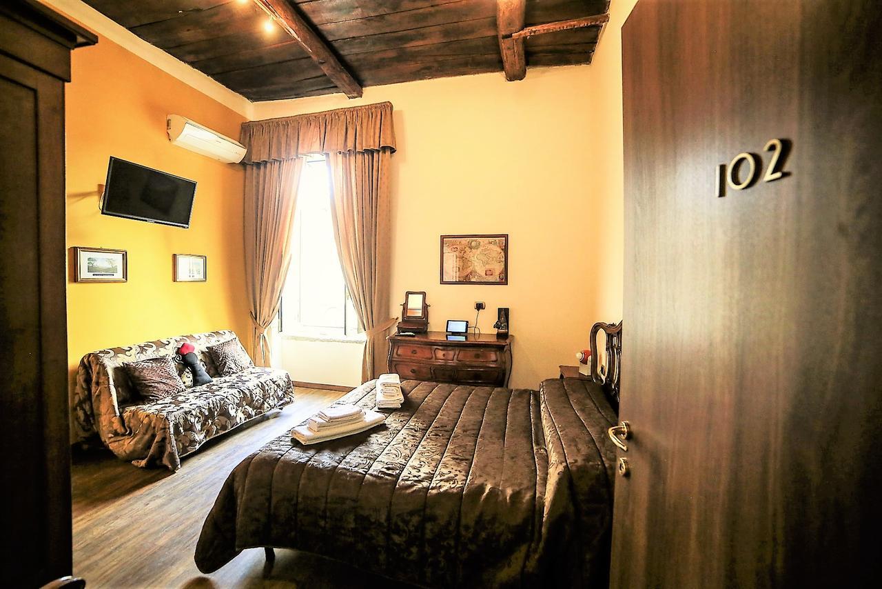 San Gennaro B&B Bed & Breakfast Naples