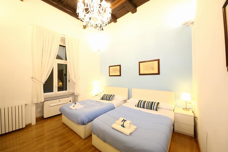 Bed & Breakfast Talismano Luxury Rooms & Apartments