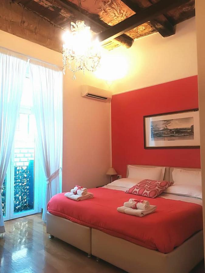 Talismano Luxury Rooms & Apartments Naples
