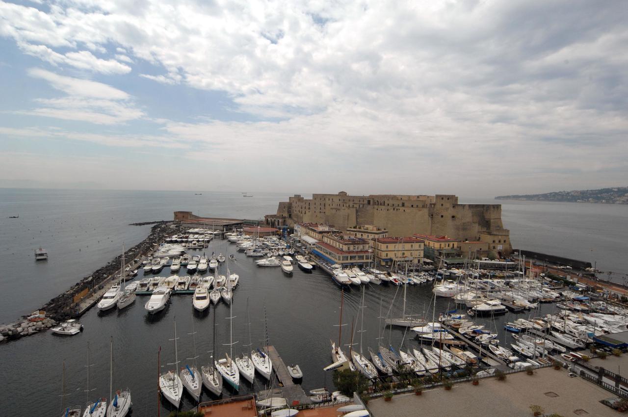 Hotel Transatlantico Naples