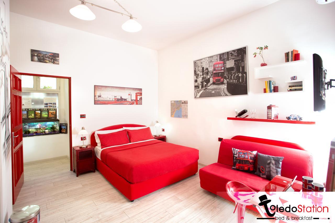 Toledostation Bed & Breakfast Naples