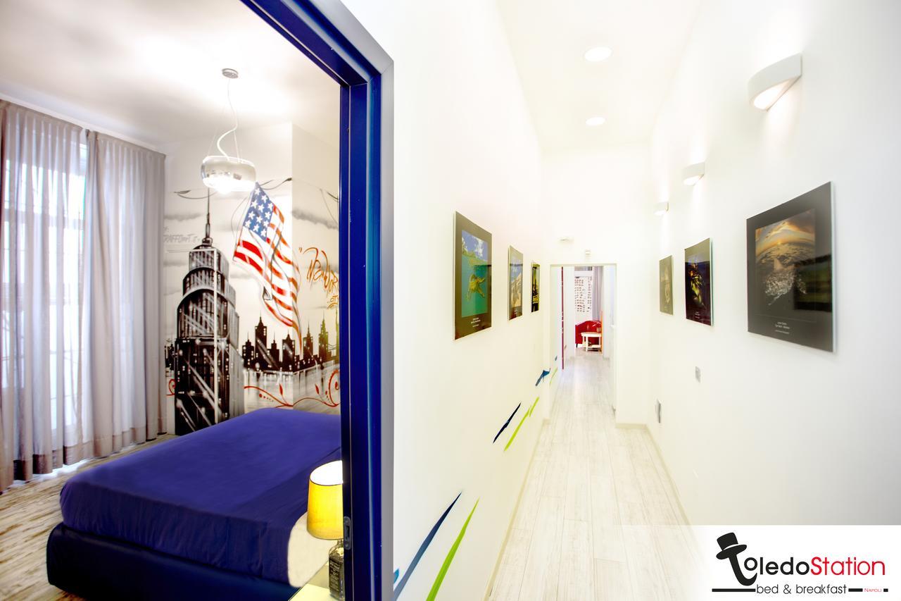 Bed & Breakfast Toledostation Naples