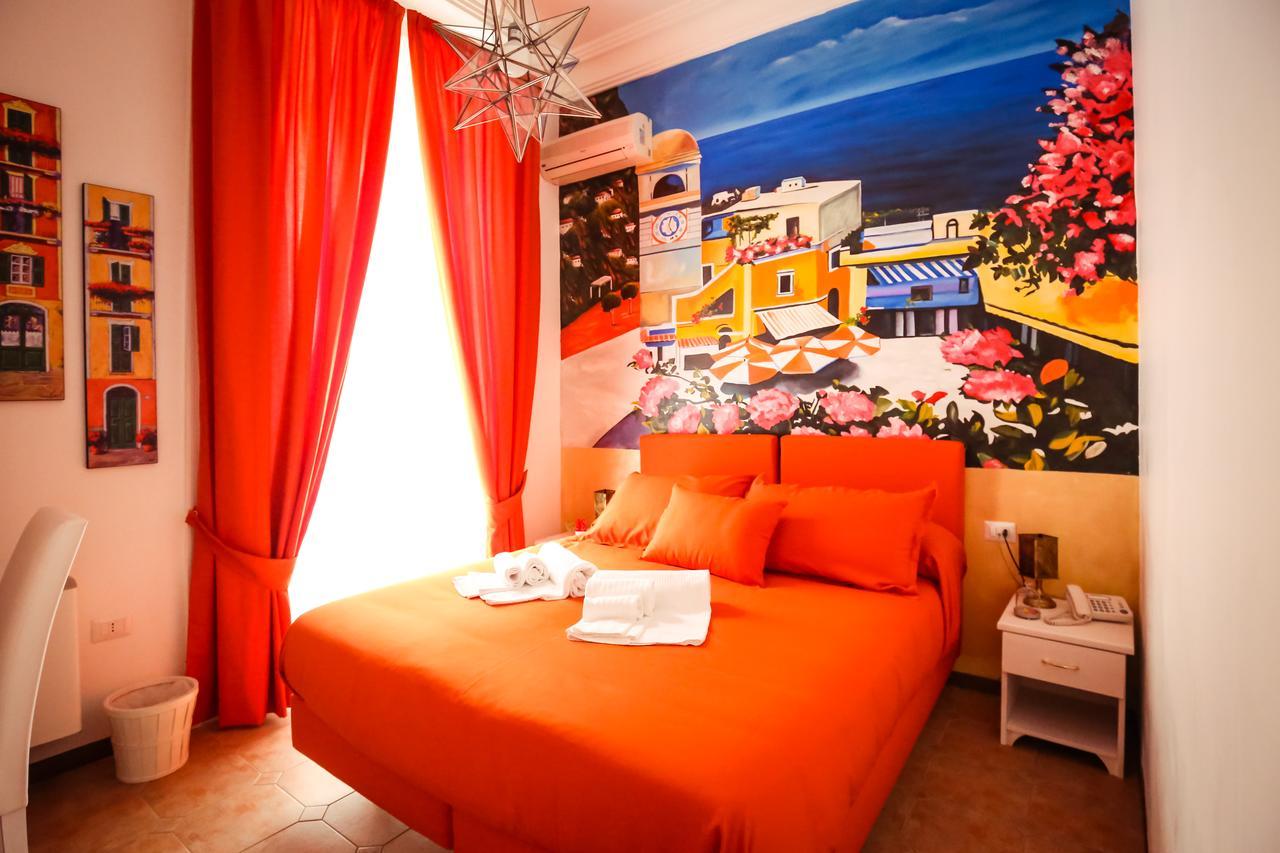 Hotel Napolimia Boutique