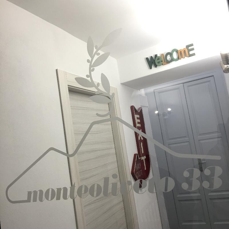 Monteoliveto 33 Villa