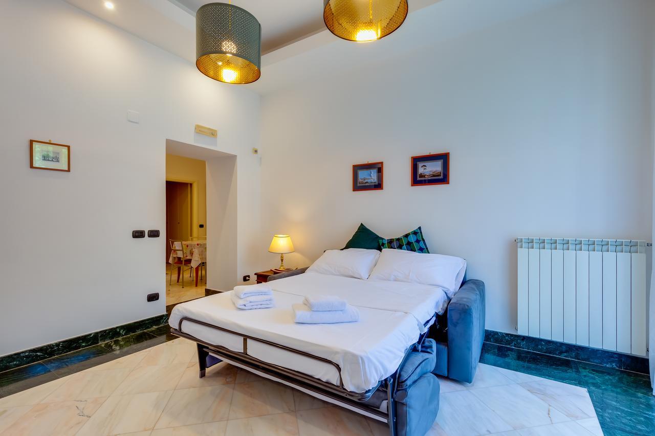 Gradoni - Panoramic Flat On The Steps By Napoliapartments * Naples