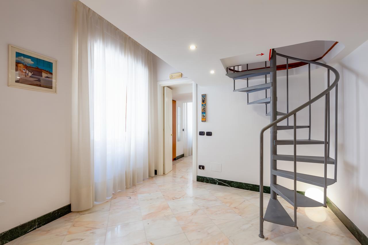 Gradoni - Panoramic Flat On The Steps By Napoliapartments *