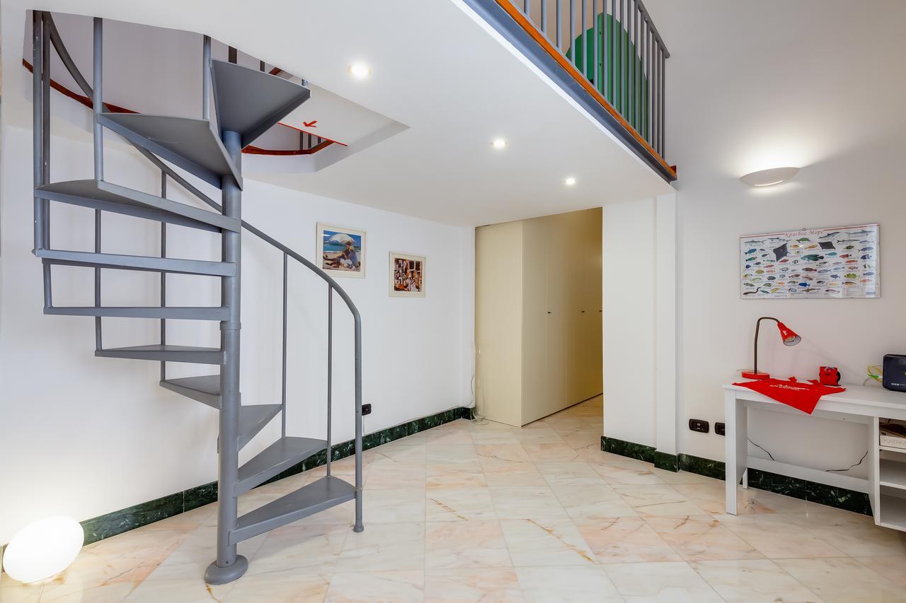 Gradoni - Panoramic Flat On The Steps By Napoliapartments *