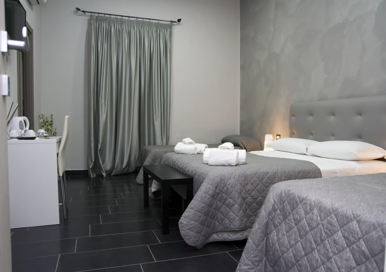 Bed & Breakfast Binario 1 *