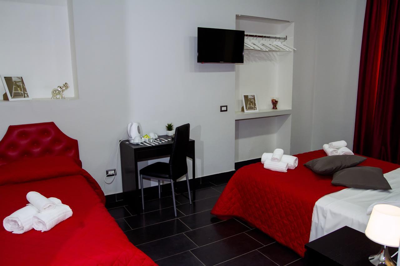 Binario 1 * Naples