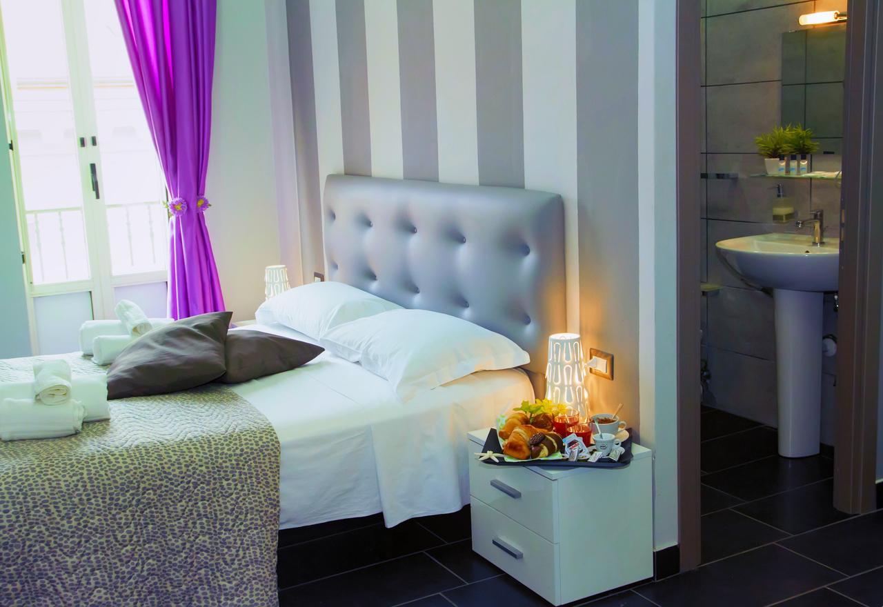 Binario 1 * Naples