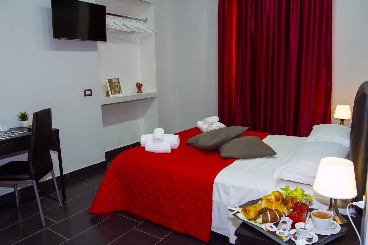 Binario 1 * Naples