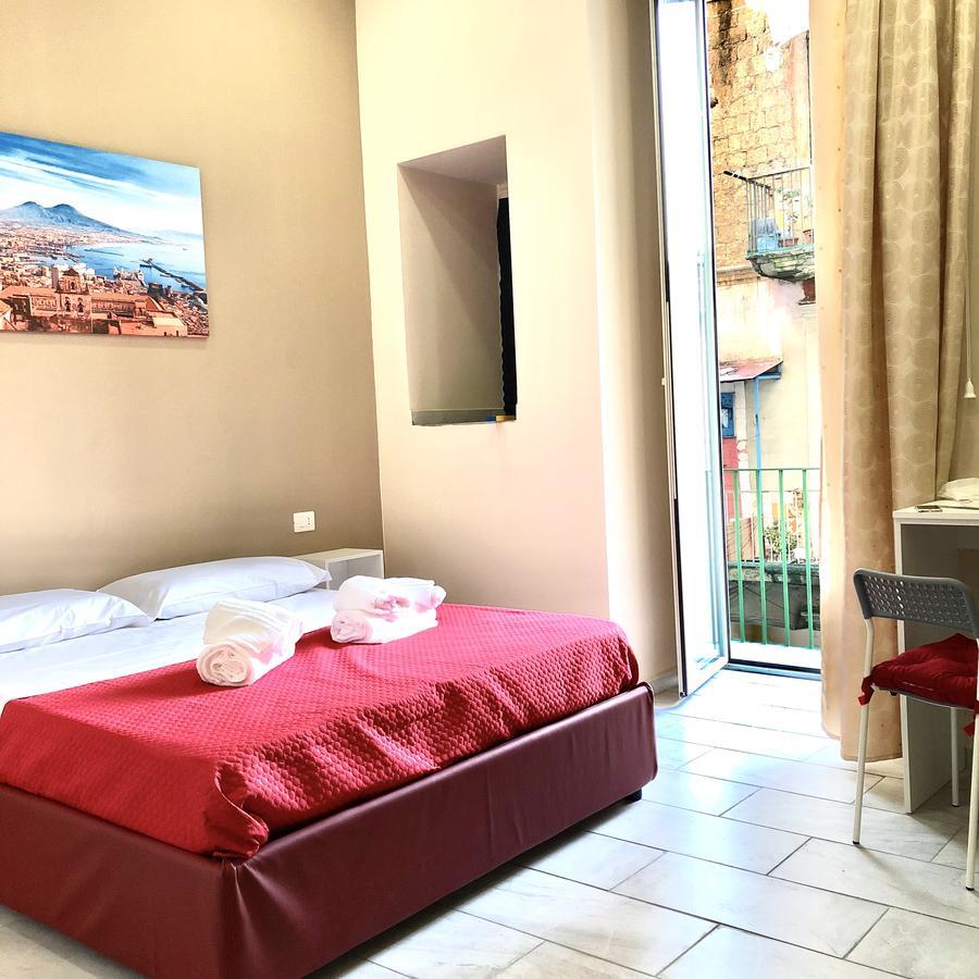 Vesuvius Terminal Bed & Breakfast Naples