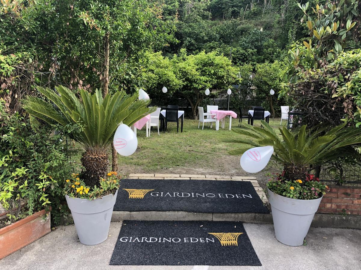 Bed & Breakfast Giardino Eden *